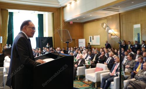 DATUK SERI ANWAR IBRAHIM