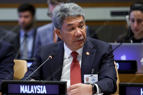DATUK SERI MOHAMAD HASAN