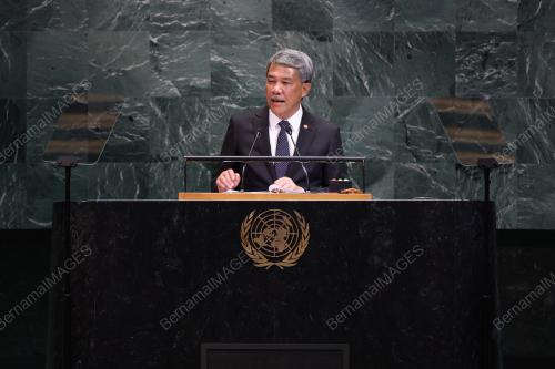 DATUK SERI MOHAMAD HASAN