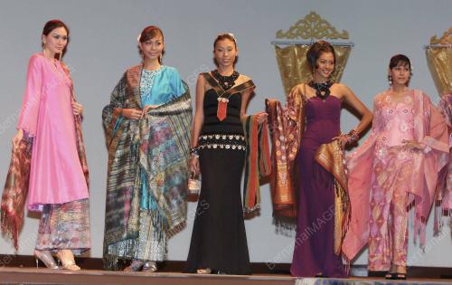 'FACES OF 1MALAYSIA'
