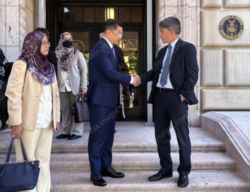 DATUK SERI MOHAMED AZMIN ALI
