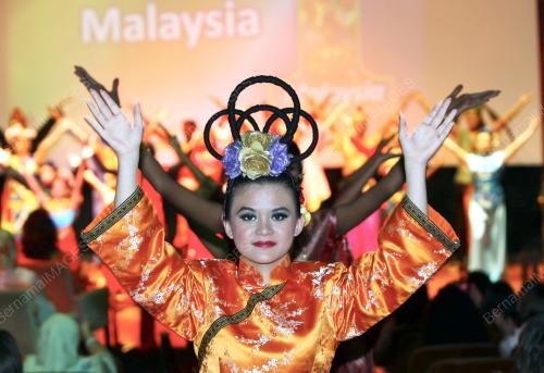 FACES OF 1MALAYSIA
