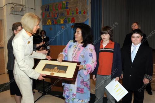 ROSMAH MANSOR