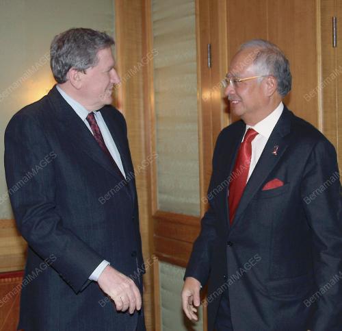 MOHD NAJIB TUN RAZAK