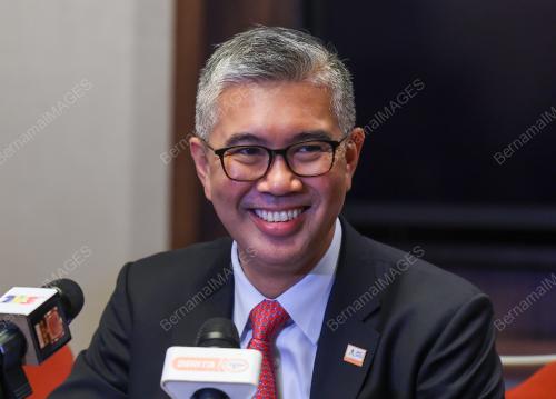 TENGKU DATUK SERI ZAFRUL TENGKU ABDUL AZIZ