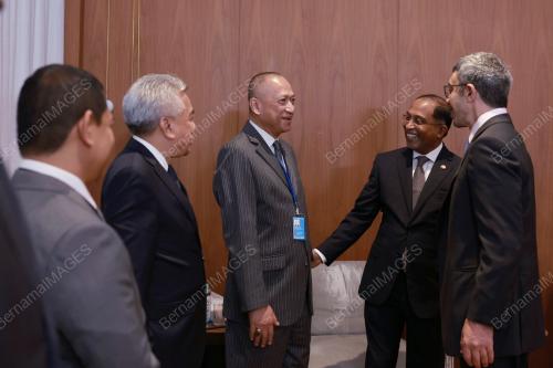 PERHIMPUNAN AGUNG PBB 2023
