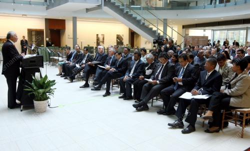 DATUK SERI MOHD NAJIB TUN ABDUL RAZAK
