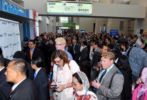 BIO EXHIBITION 2011