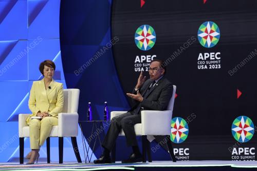 DATUK SERI ANWAR IBRAHIM