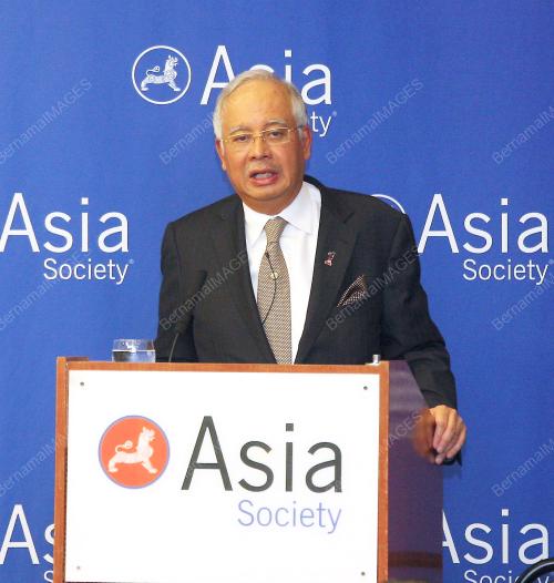 MOHD NAJIB TUN RAZAK