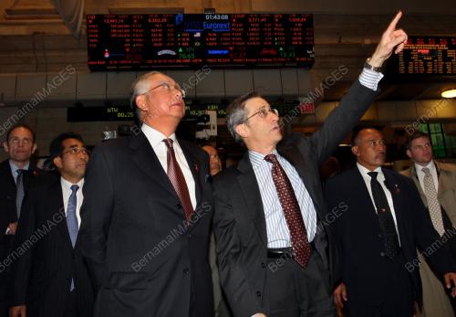 DATUK SERI MOHD NAJIB TUN ABDUL RAZAK