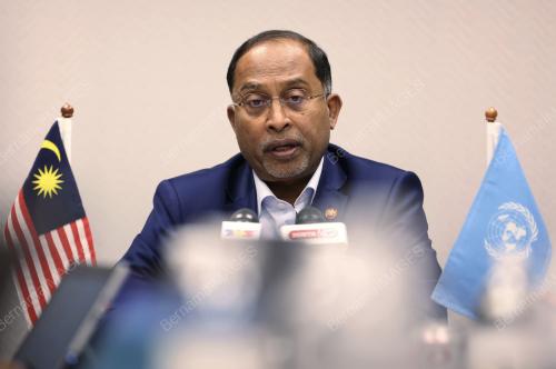 PERHIMPUNAN AGUNG PBB 2023