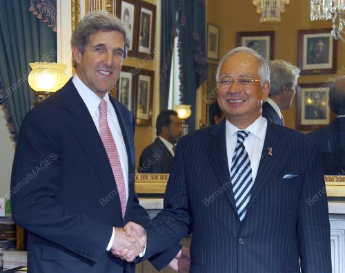 MOHD NAJIB TUN RAZAK