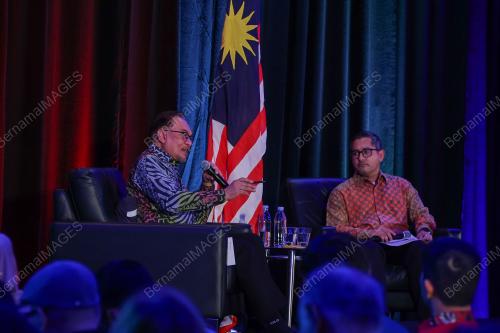 DATUK SERI ANWAR IBRAHIM