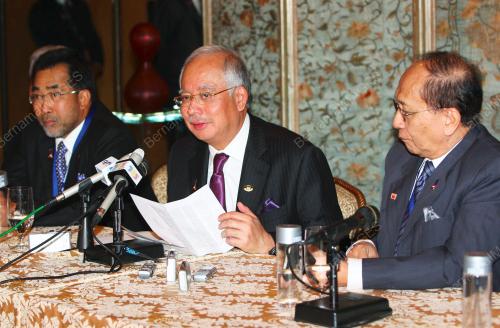 MOHD NAJIB TUN RAZAK