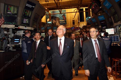 DATUK SERI MOHD NAJIB TUN ABDUL RAZAK