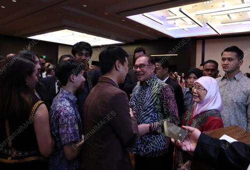 DATUK SERI ANWAR IBRAHIM