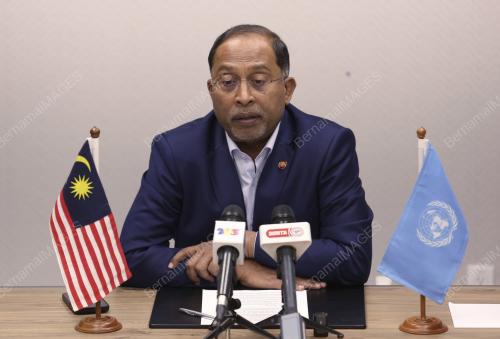 PERHIMPUNAN AGUNG PBB 2023