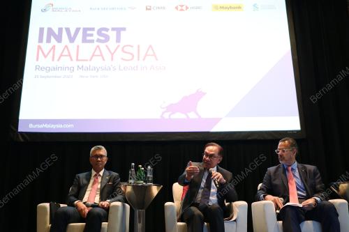 DATUK SERI ANWAR IBRAHIM