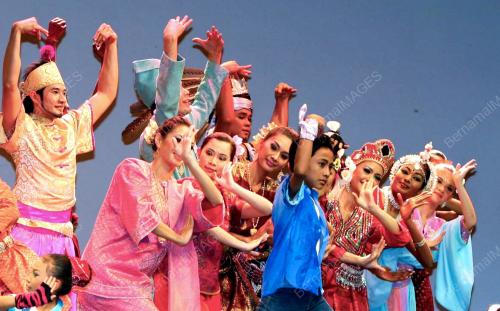 TARIAN KEBUDAYAAN MASYARAKAT CINA