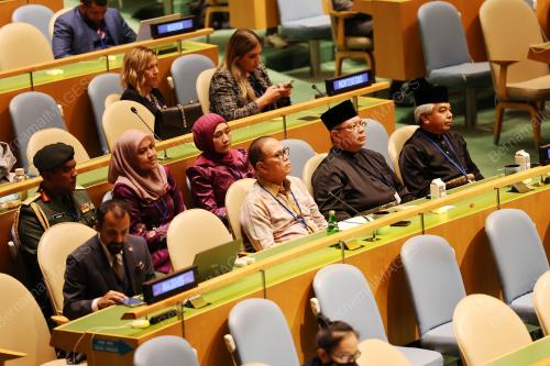 DATUK SERI SAIFUDDIN ABDULLAH