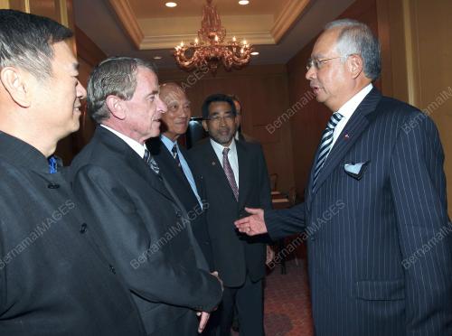 MOHD NAJIB TUN RAZAK