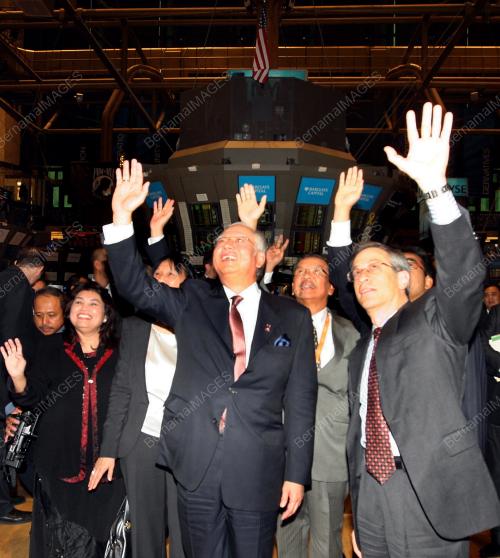 DATUK SERI MOHD NAJIB TUN ABDUL RAZAK