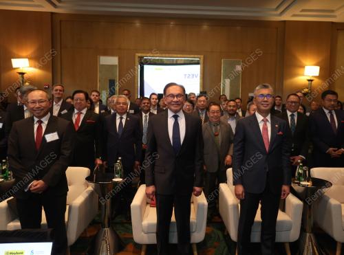 DATUK SERI ANWAR IBRAHIM