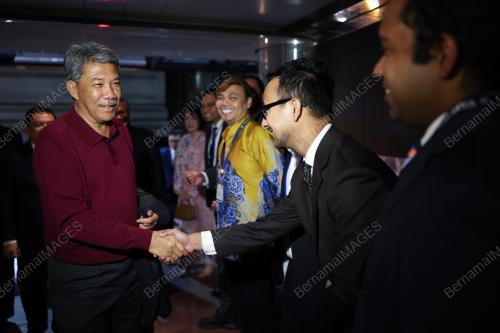 DATUK SERI MOHAMAD HASAN