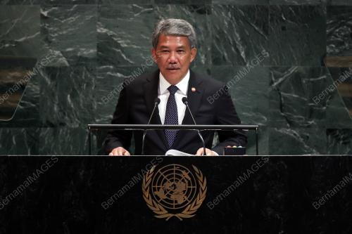 DATUK SERI MOHAMAD HASAN