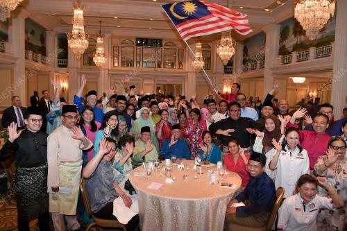 DATUK SERI ISMAIL SABRI YAAKOB