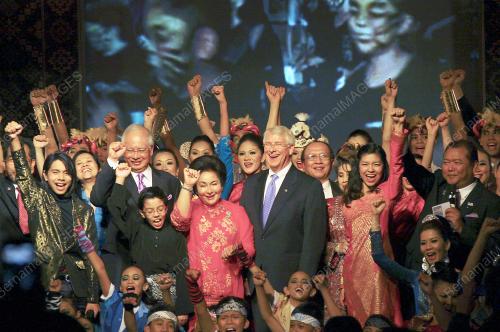 MOHD NAJIB TUN RAZAK