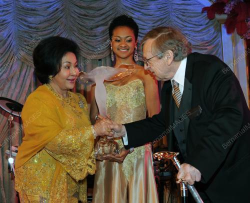 ROSMAH MANSOR