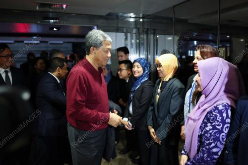 DATUK SERI MOHAMAD HASAN