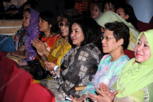 ROSMAH MANSOR