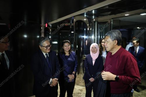 DATUK SERI MOHAMAD HASAN