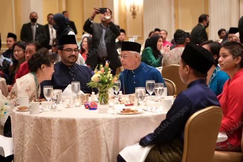 DATUK SERI ISMAIL SABRI YAAKOB