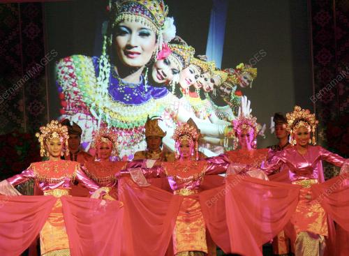FACES OF 1MALAYSIA