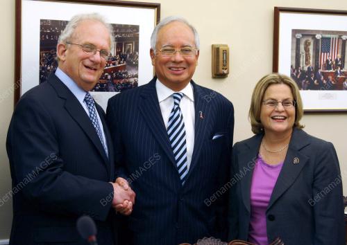 MOHD NAJIB TUN RAZAK