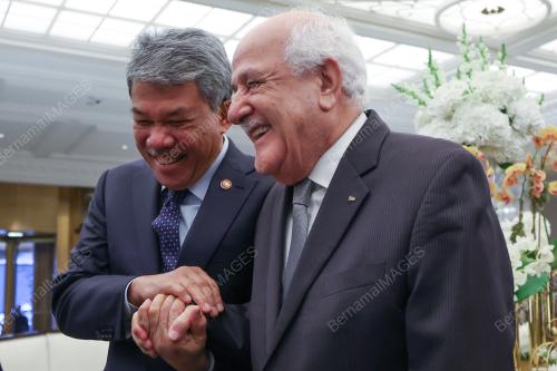 DATUK SERI MOHAMAD HASAN