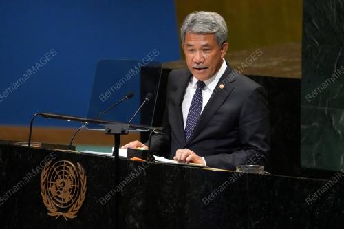 DATUK SERI MOHAMAD HASAN
