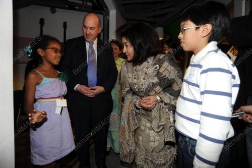 ROSMAH MANSOR