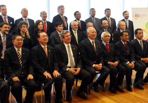 DATUK SERI MOHD NAJIB TUN ABDUL RAZAK
