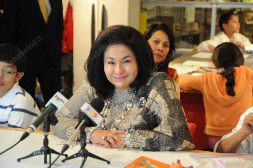 ROSMAH MANSOR