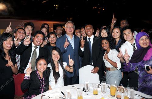 DATUK SERI MOHD NAJIB RAZAK