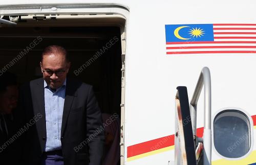 DATUK SERI ANWAR IBRAHIM