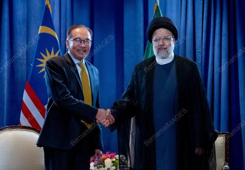 DATUK SERI ANWAR IBRAHIM