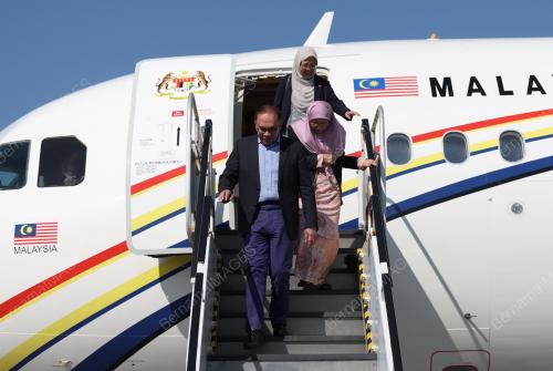 DATUK SERI ANWAR IBRAHIM