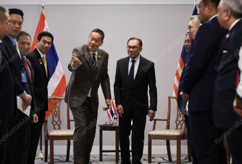DATUK SERI ANWAR IBRAHIM