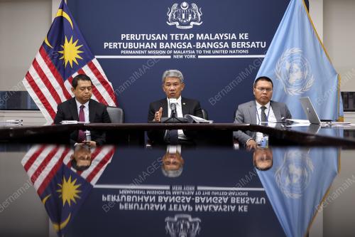DATUK SERI MOHAMAD HASAN